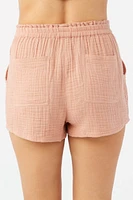 Carla Double Gauze Shorts