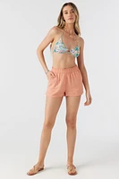 Carla Double Gauze Shorts