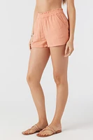 Carla Double Gauze Shorts