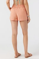 Carla Double Gauze Shorts