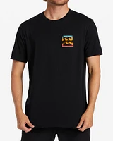 Crayon Wave Tee II