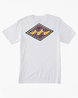 Crayon Wave Tee II