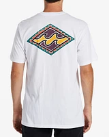 Crayon Wave Tee II