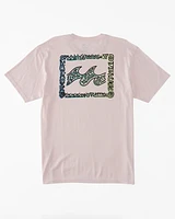 Crayon Wave Tee II