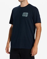 Crayon Wave Tee II