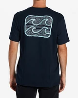 Crayon Wave Tee II