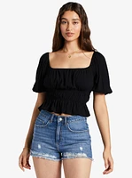 Warm Winds Crop Top