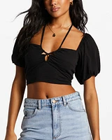 Love Again Halter Top