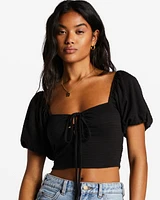 Love Again Halter Top