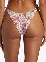 Printed Beach Cheeky Bottom II