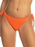 Beach Tie Side Solid Bottom