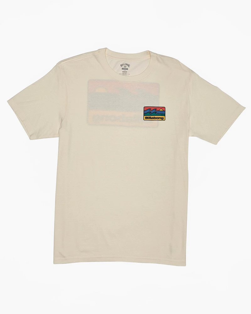 Walled Tee