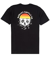 Skull Driftin' Tee