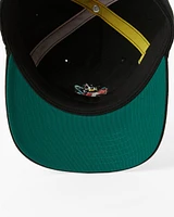 Jaguar Snapback Hat