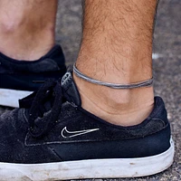 Men's Anklet