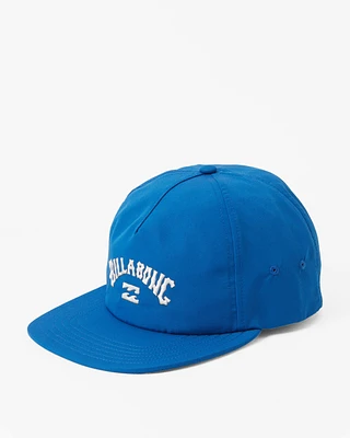 Arch Team Strapback Hat