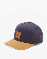 Stacked Snapback Hat II