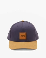 Stacked Snapback Hat II