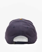 Stacked Snapback Hat II