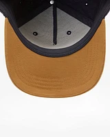 Stacked Snapback Hat II