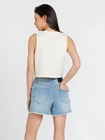 Stone Hour Crop Tank II