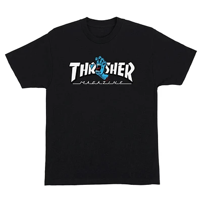 Thrasher Screaming Logo