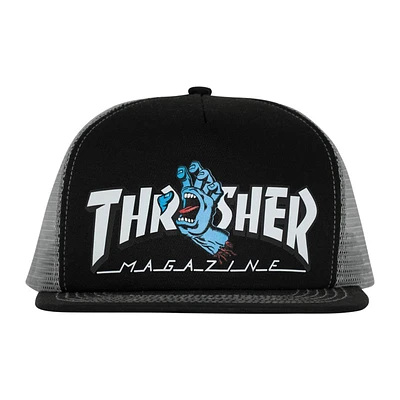 Thrasher Screaming Truker Hat