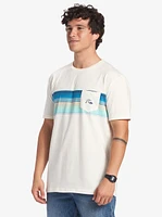 Swell Vision Stripe Pocket Tee