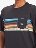 Swell Vision Stripe Pocket Tee