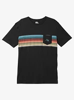 Swell Vision Stripe Pocket Tee