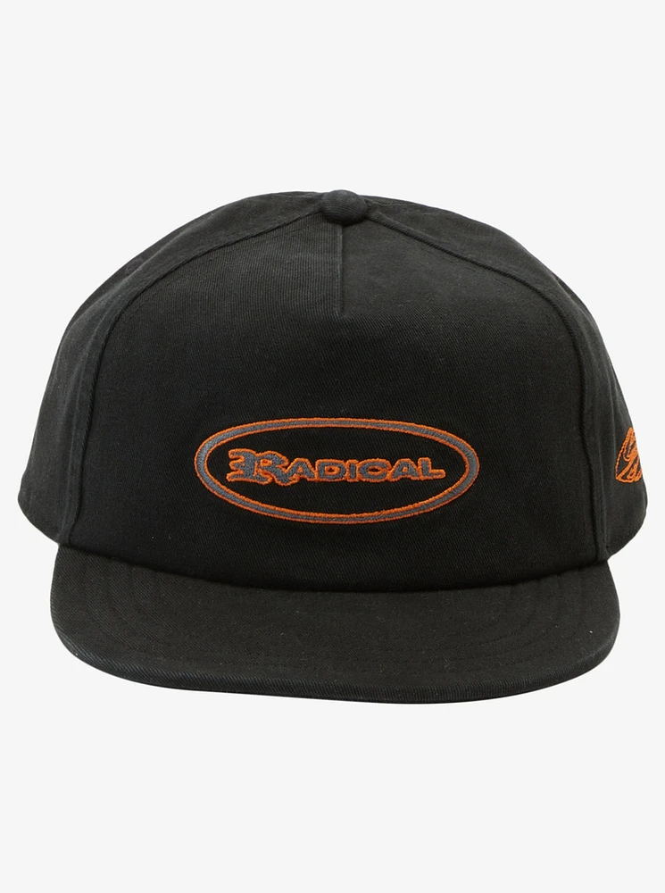 Boys Cappin Snapback Cap