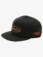 Boys Cappin Snapback Cap