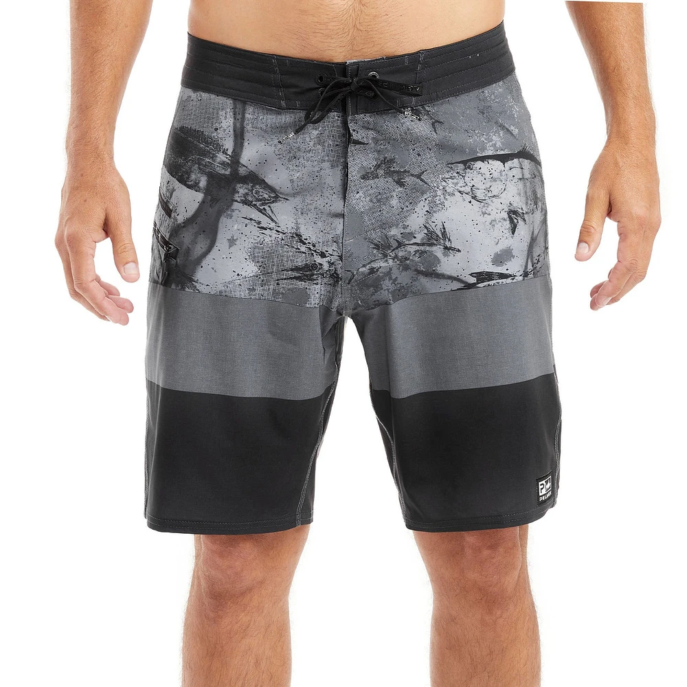 Strike Boardshort 19"