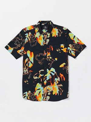 Paradise Bound Woven Shirt