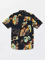 Paradise Bound Woven Shirt