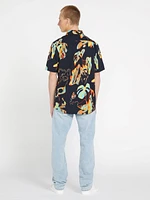 Paradise Bound Woven Shirt