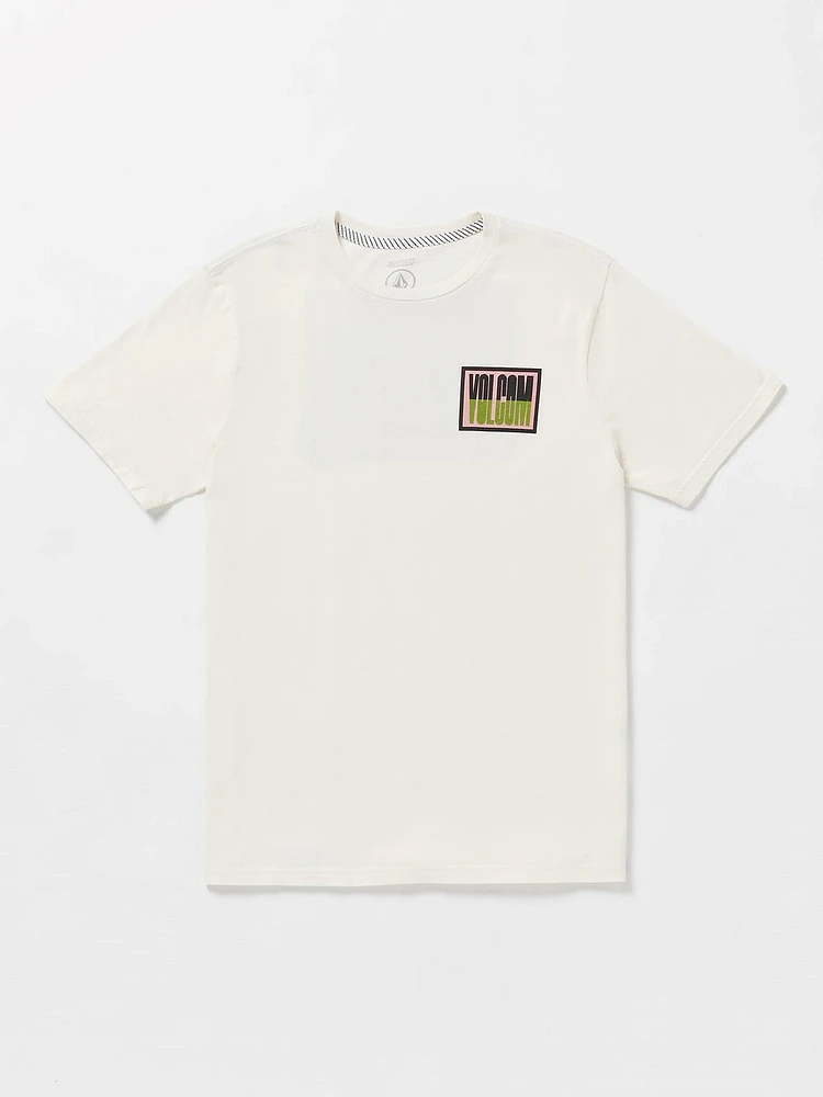 Curbwax Tee