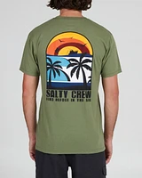 Beach Day Premium Tee