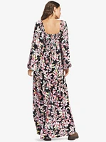 On Holiday Maxi Dress