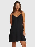 Santorini Mini Slip Dress