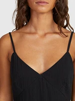 Santorini Mini Slip Dress