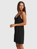 Santorini Mini Slip Dress