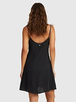 Santorini Mini Slip Dress