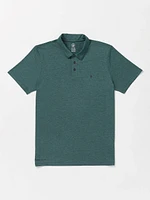 Hazard Pro Polo S/S Shirt