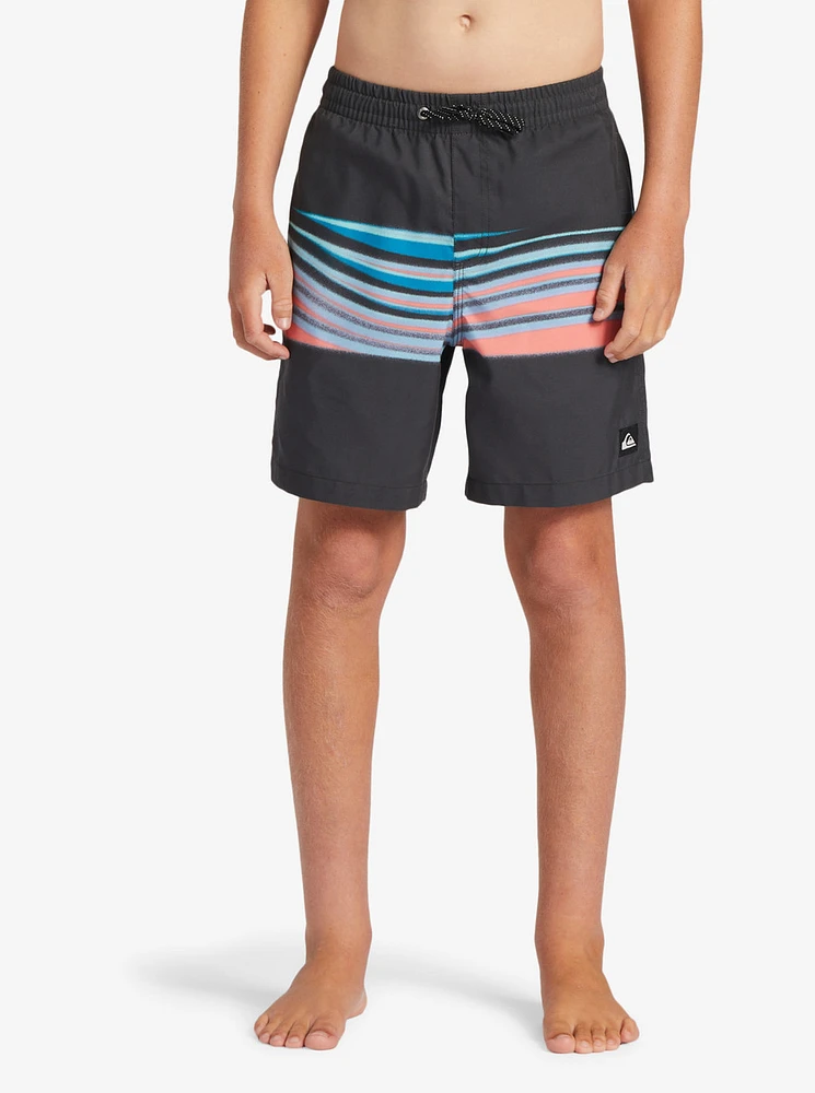 Boy's 8-16 Everyday Mix Shorts
