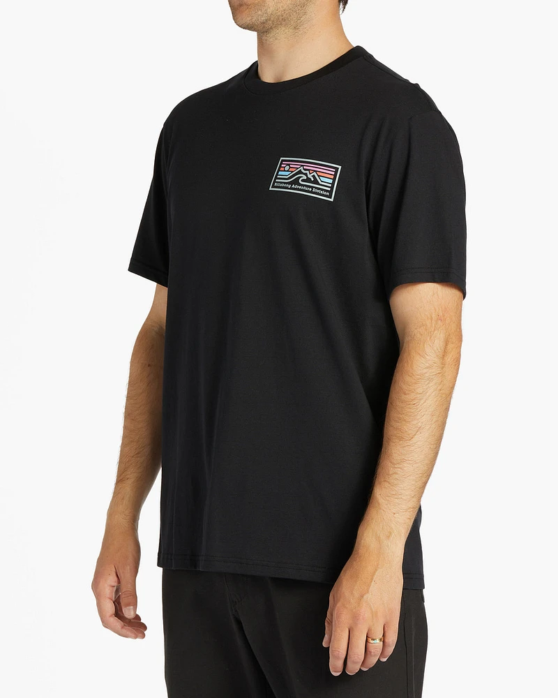 Length Short Sleeve T-Shirt