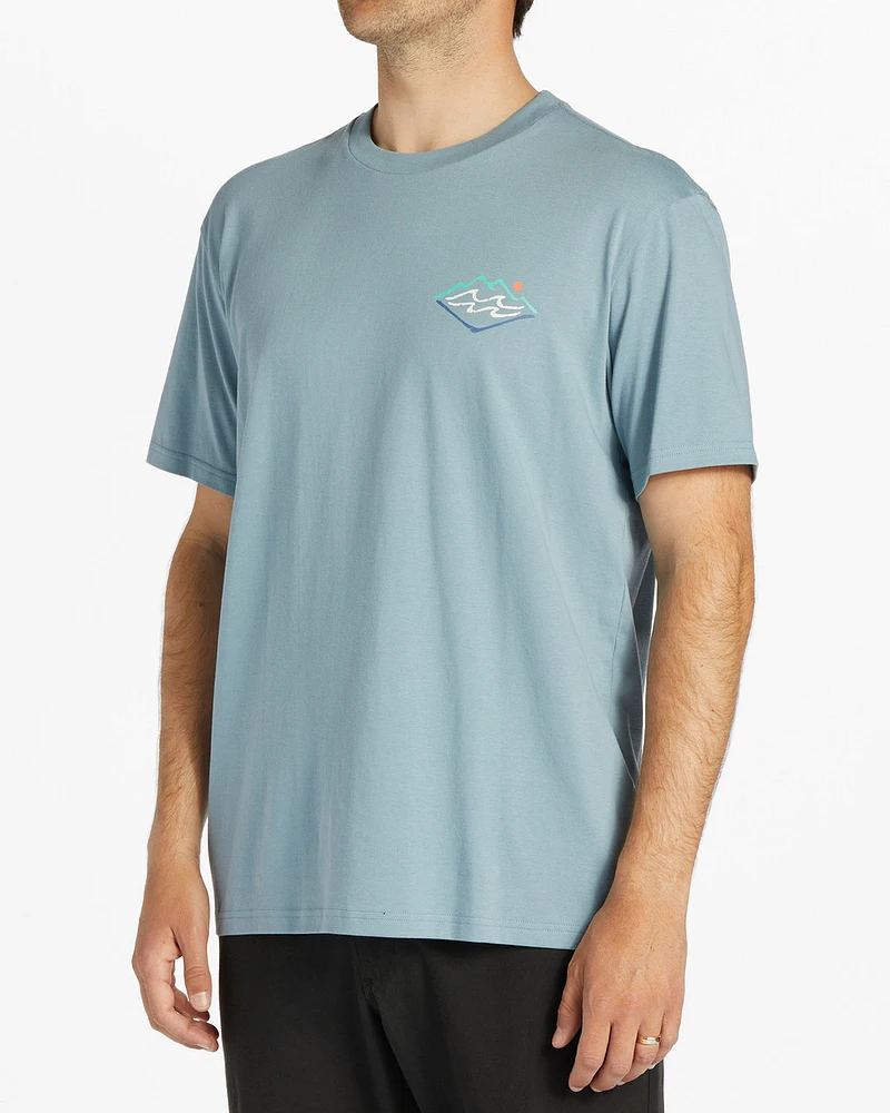 Summit Short Sleeve T-Shirt