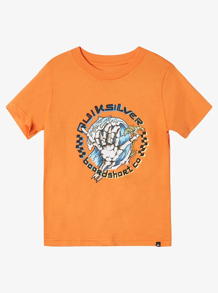 Boy's 8-16 Shaka Bones T-Shirt