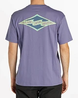 Crayon Wave Short Sleeve T-Shi