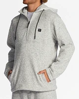 A/Div Boundary Hooded Half-Zip